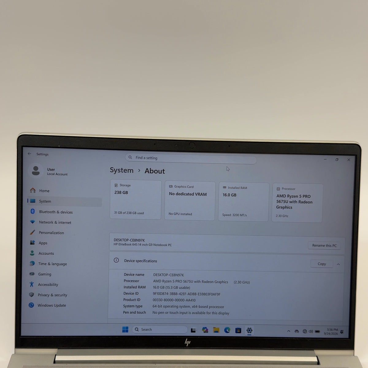 Product Image