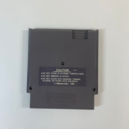 Teenage Mutant Ninja Turtles II (Nintendo NES, 1990)