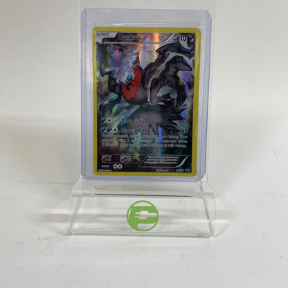 Pokémon TCG XY Promo Darkrai XY114 Holo English