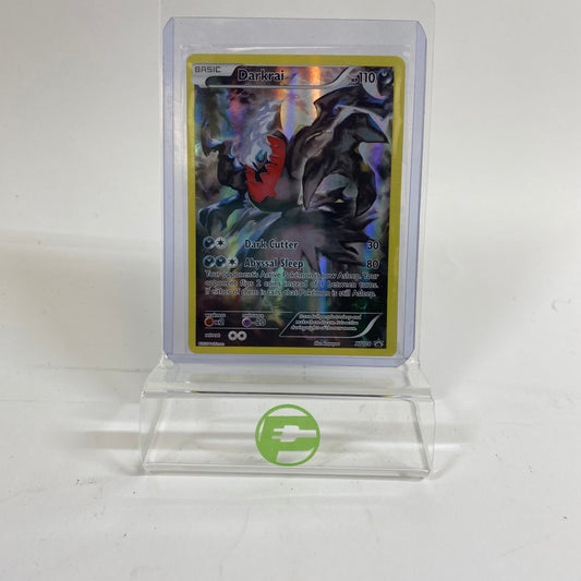 Pokémon TCG XY Promo Darkrai XY114 Holo English