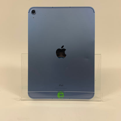 Unlocked Apple iPad 10th Gen 64GB BLUE MQ6K3LL/A