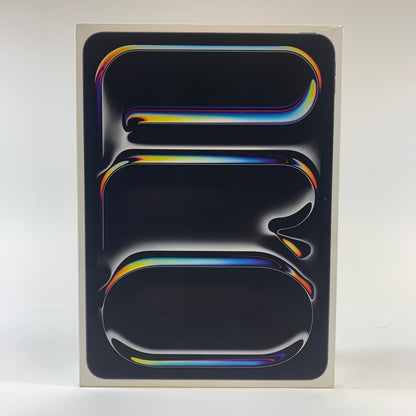 New WiFi Only Apple iPad Pro 11" M5 256GB Space Black MDWK4LL/A