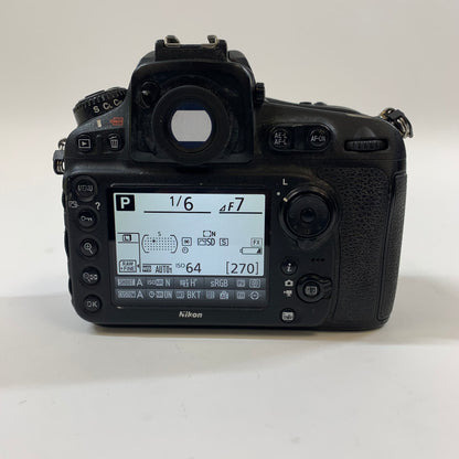 Nikon D810 36.3MP Digital SLR DSLR Camera