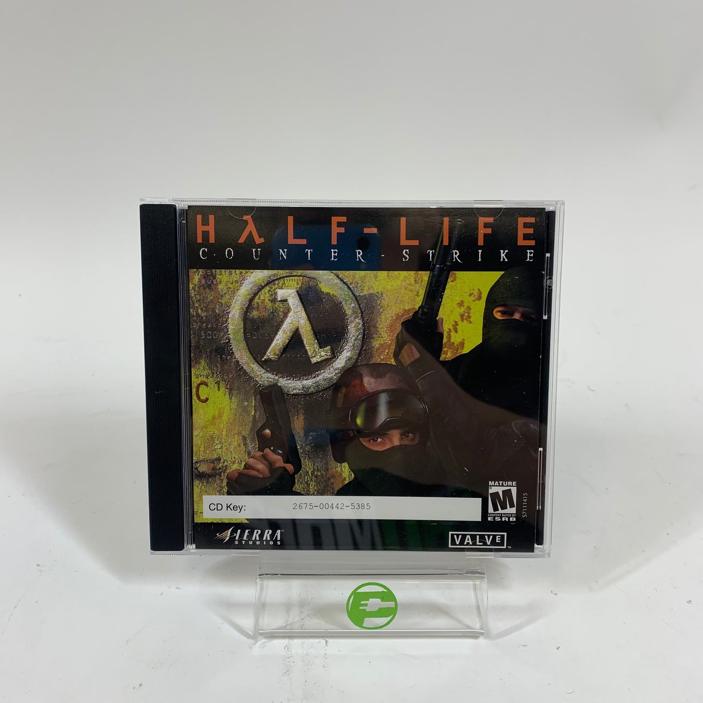 Half- Life Counter-Strike (PC, 2000)