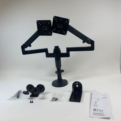 Humanscale MFlex Monitor Arm System 1412A