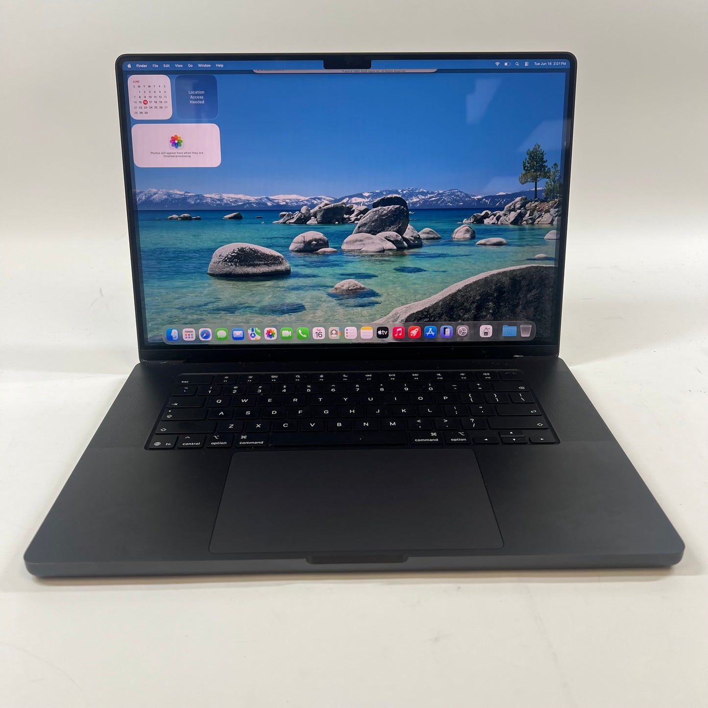 2026 Apple MacBook Pro 16" M5 Pro 20C GPU 4.6GHz 24GB RAM 1TB SSD A3428