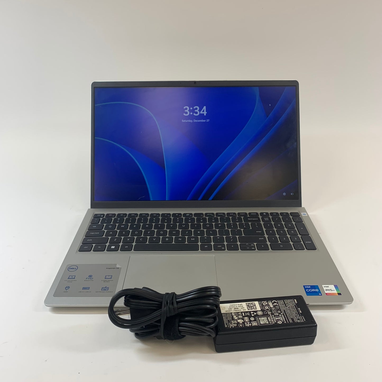 Dell Inspiron 15 3530 15.6" i5-1334U 1.3GHz 16GB RAM 1TB SSD