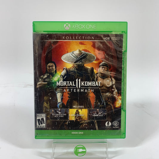 Mortal Kombat 11 Aftermath Kollection (Xbox One, 2020)