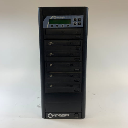 Microboards LS DVDPRM PRO05 DVD Duplicator