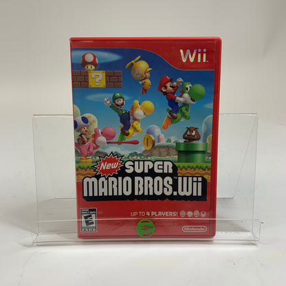 New Super Mario Bros. Wii (Nintendo Wii, 2009)