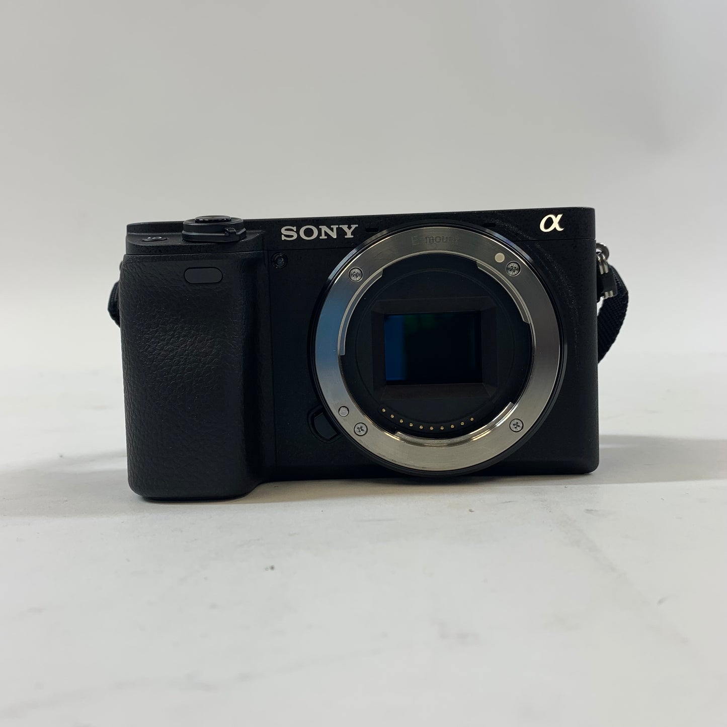 Sony Alpha A6400 24.2MP Full-Frame Mirrorless Digital Camera