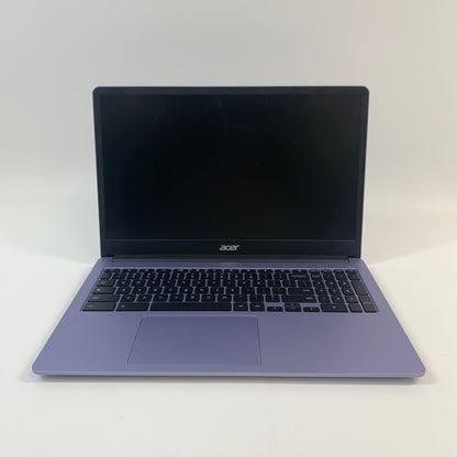 Acer Chromebook 315 N21Q9 15.6" Celeron N4500 1.1GHz 4GB RAM 64GB SSD