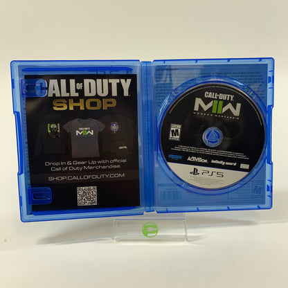 Call of Duty: Modern Warfare II (Playstation 5, 2022)
