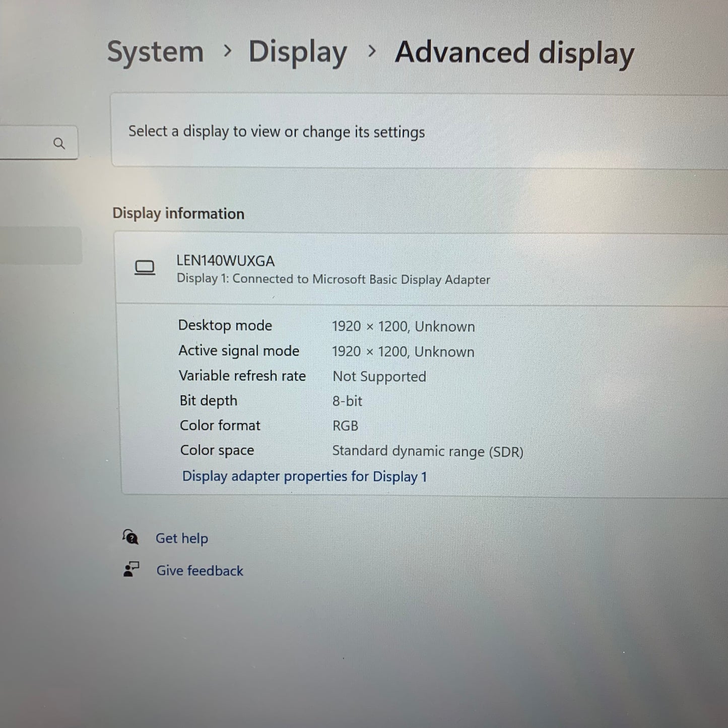 Lenovo Thinkbook 14 G8 IRL 14" Core Ultra 7 240H 2.5GHz 16GB RAM 512GB SSD