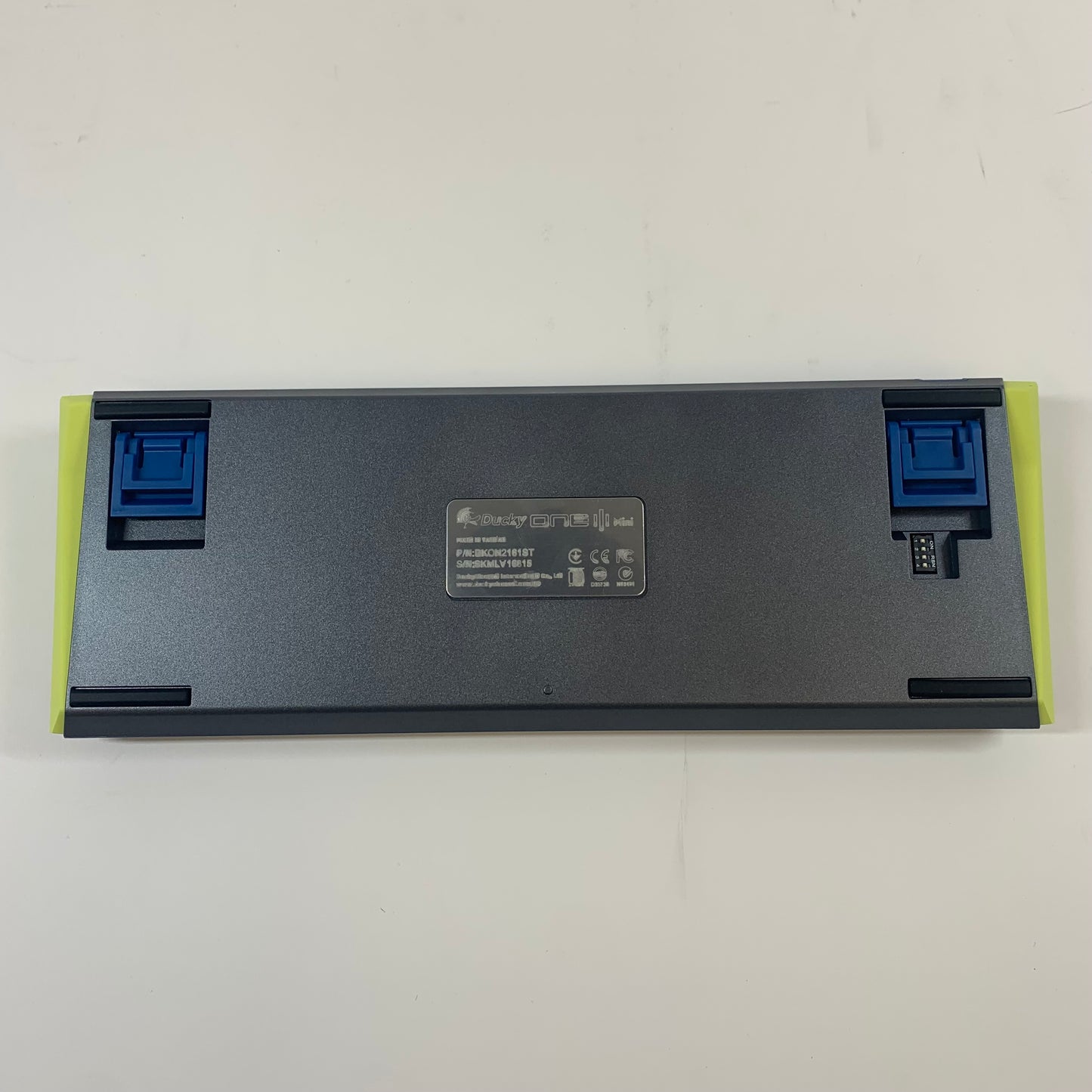 New Ducky One 3 Mini Mechanical Gaming Keyboard