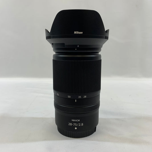 Nikon Z NIKKOR 28-75 f/2.8 Lens