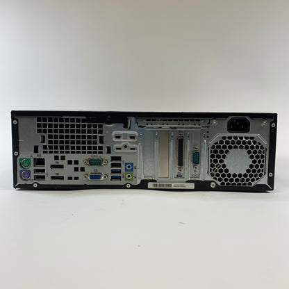 HP PRO DESK I5-4570 3.20GHz 16GB RAM 500GB SSD