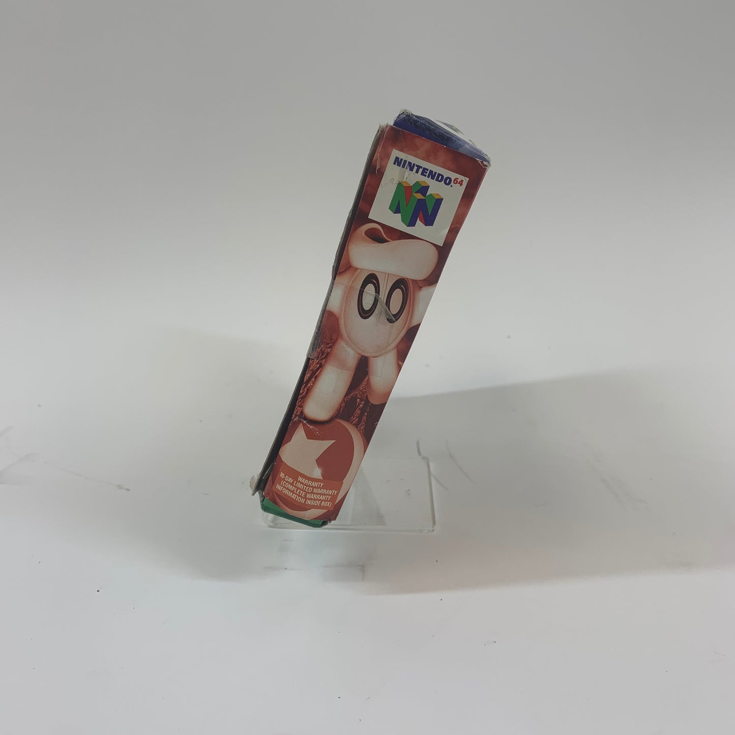 Glover (Nintendo 64 N64, 1998)
