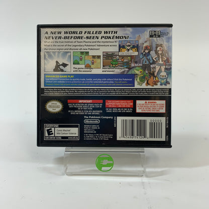 Pokemon White (Nintendo DS, 2011)
