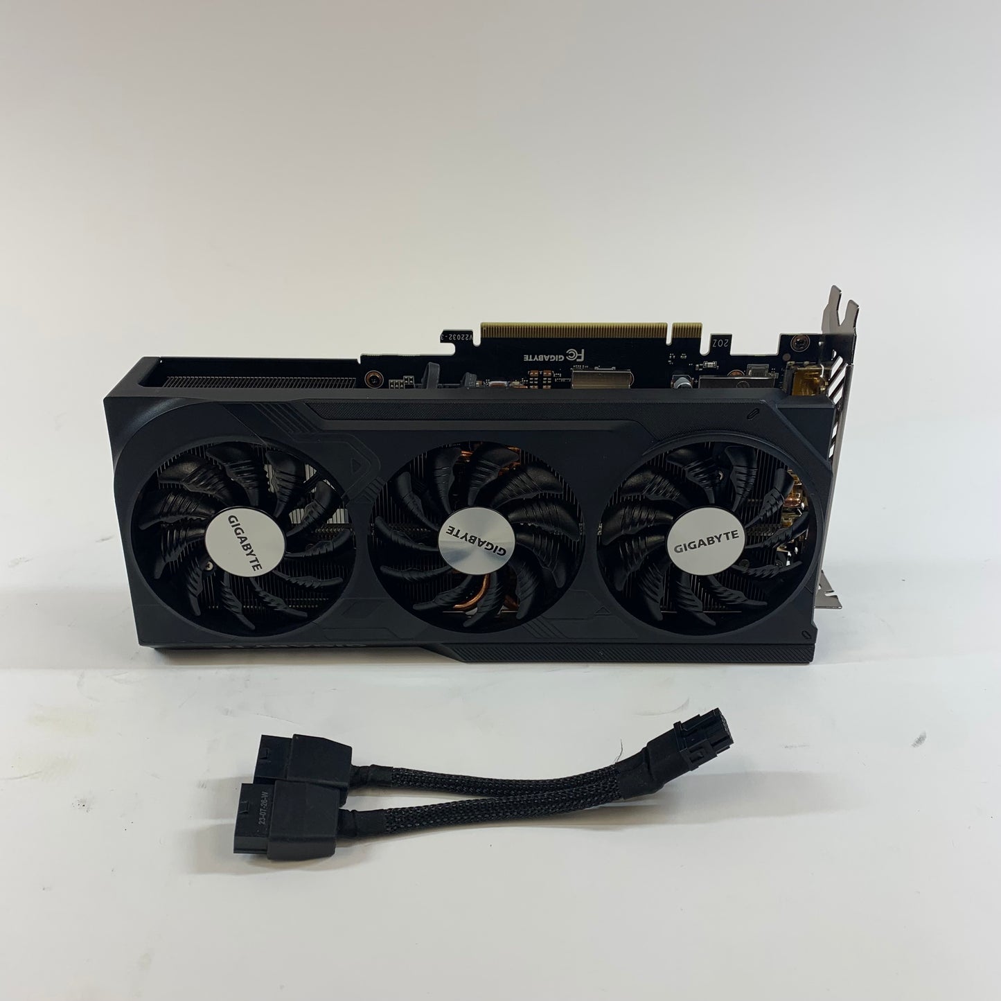 Gigabyte GeForce RTX 4070 Ti 12GB GDDR6X Graphics Card GV-N407SWF3OC-12GD