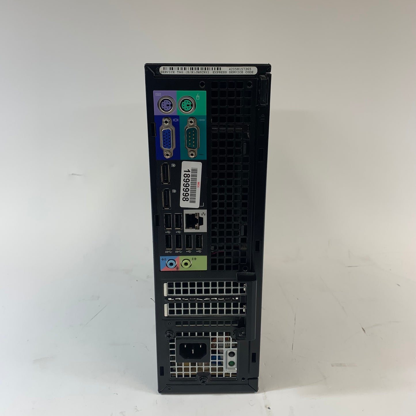 Dell OptiPlex 7010 SFF D03S i5-3470 3.20GHz 8GB RAM No OS / No Hdd