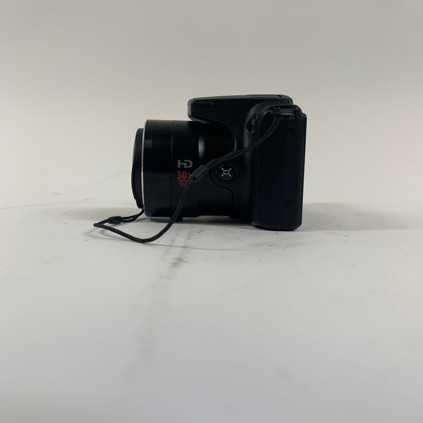 Canon PowerShot SX500 IS 16.0MP Compact Camera