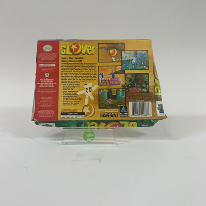 Glover (Nintendo 64 N64, 1998)