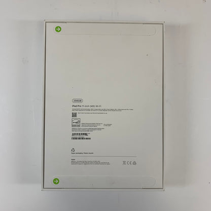 New WiFi Only Apple iPad Pro 11" M5 256GB Space Black MDWK4LL/A