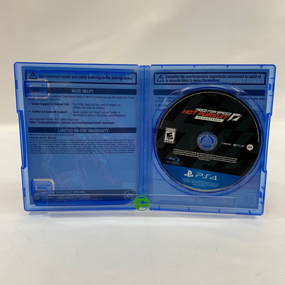 Need for Speed: Hot Pursuit Remastered (Sony PlayStation 4 PS4, 2020)