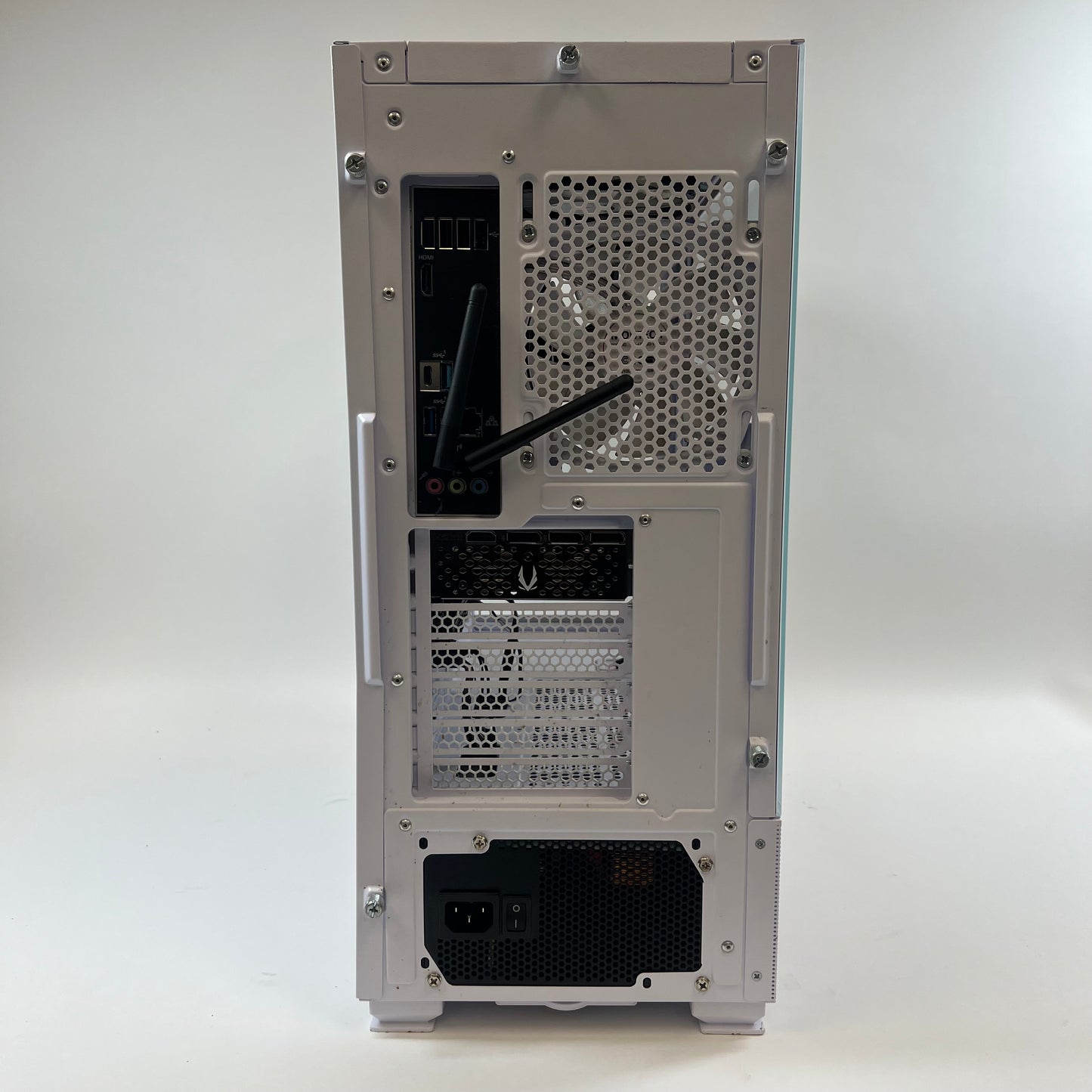 CLX Custom PC Core i7-14700F 2.10GHz 32GB RAM 1TB SSD GeForce RTX 4070 Super