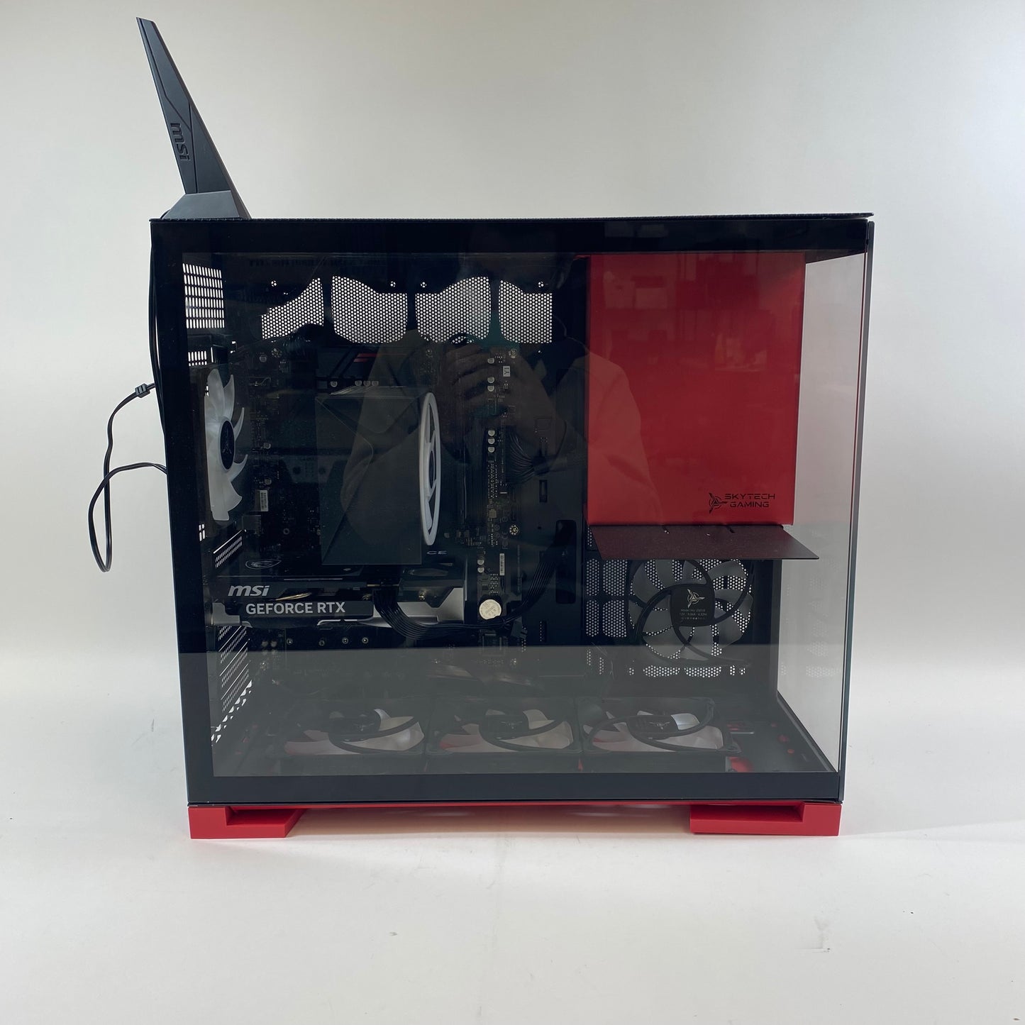 Skytech Viper Ryzen 7 5700 3.70GHz 16GB RAM 2TB SSD Nvidia RTX 5060