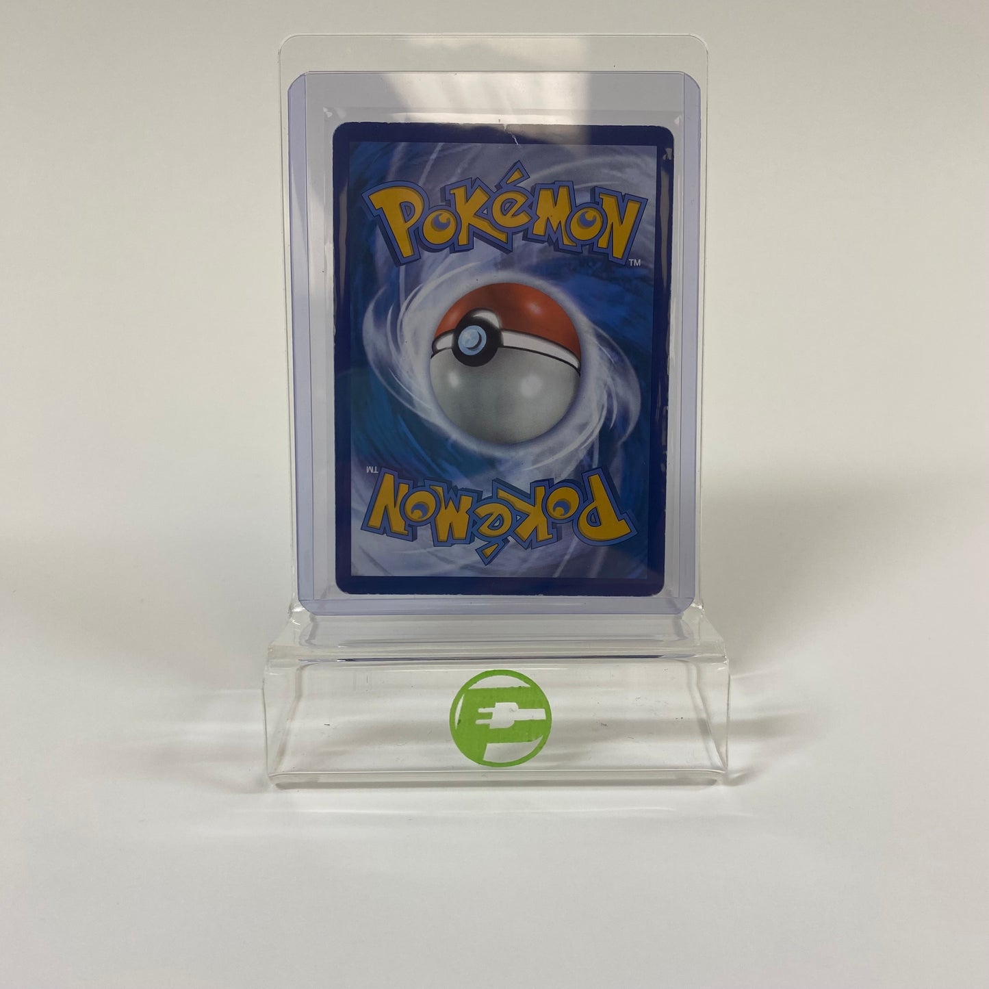 Pokémon TCG Pokémon Go Blanche 082/078 Holo Textured English