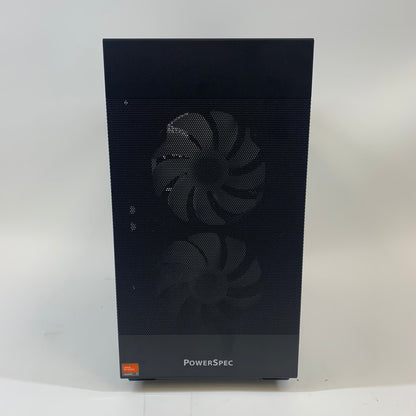 PowerSpec g725 Ryzen 7 7700X 4.50GHz 32GB RAM PNY GeForce RTX 5060Ti