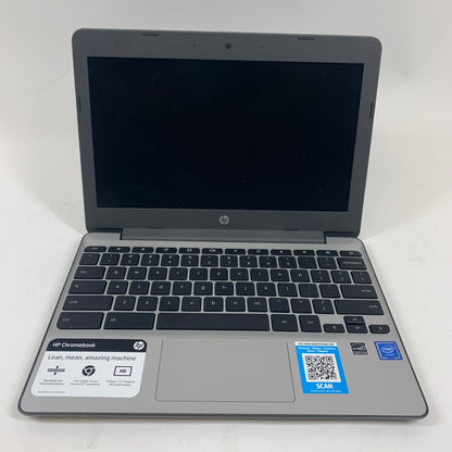 HP Chromebook 11-V031HR 11.6" Celeron N3060 1.6GHz 4GB RAM 16GB SSD