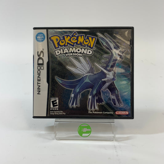 Pokemon Diamond (Nintendo DS, 2007)