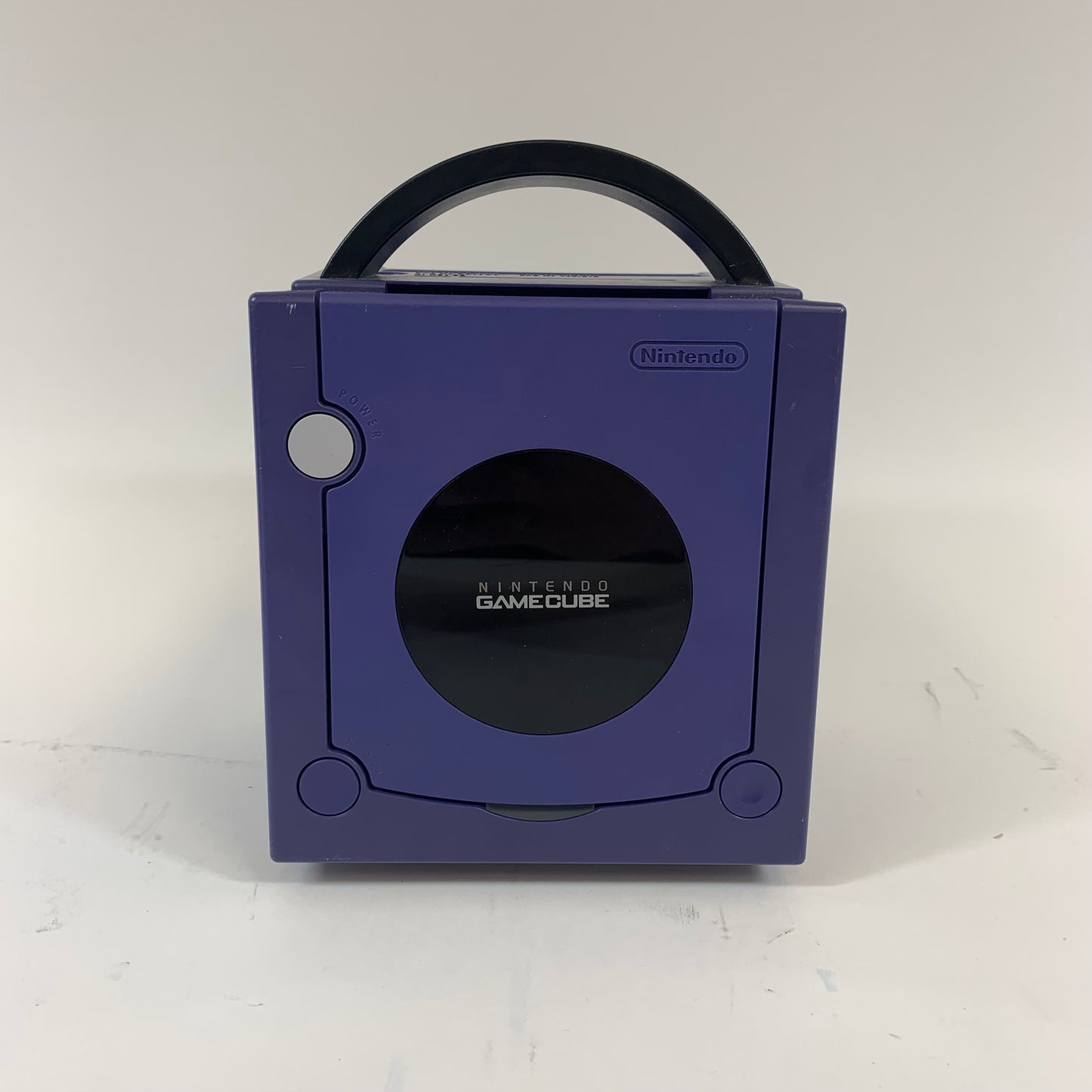 Nintendo GameCube Video Game Console DOL-001 Indigo
