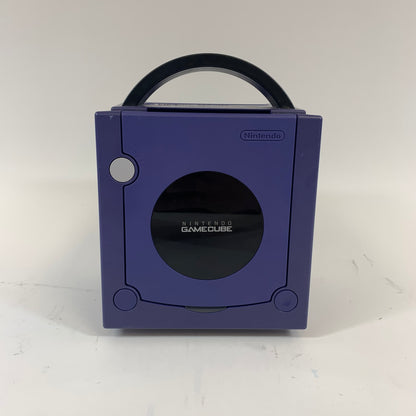 Nintendo GameCube Video Game Console DOL-001 Indigo
