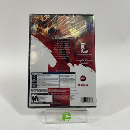 New Dragon Age Origins Awakening  (PC, 2010)