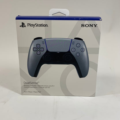 New Sony PlayStation 5 PS5 Dualsense Wireless Controller Blue CFI-ZCT1W