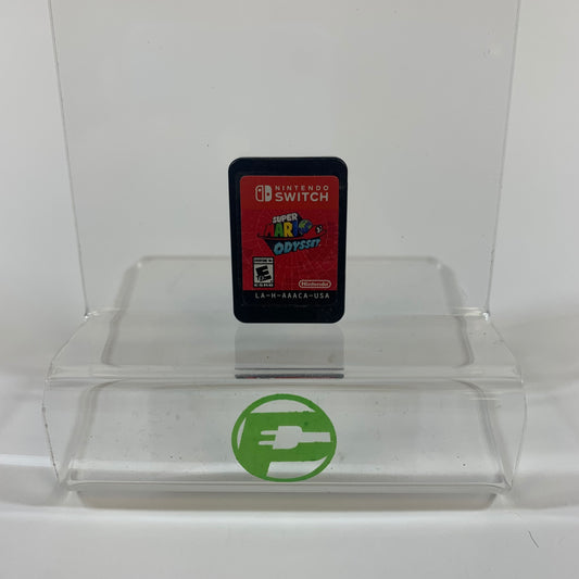 Super Mario Odyssey (Nintendo Switch, 2017)