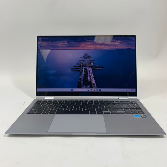 SAMSUNG GALAXY 5 PRO NP950QED 15.6" i7-1260P 2.1GHz 16GB RAM 1TB SSD