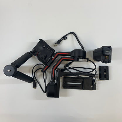 Dji RS 3 Ronin Gimbal 3-Axis Motorized Gimbal Stabilizer P11C