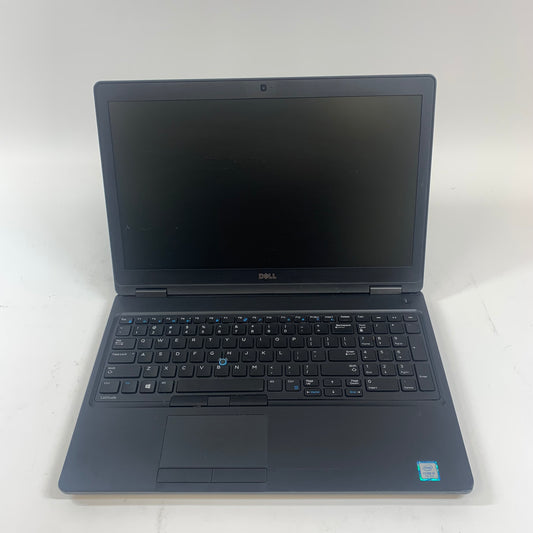 Dell Latitude 5580 15.6" i5-7300U 2.7GHz 8GB RAM 512GB SSD