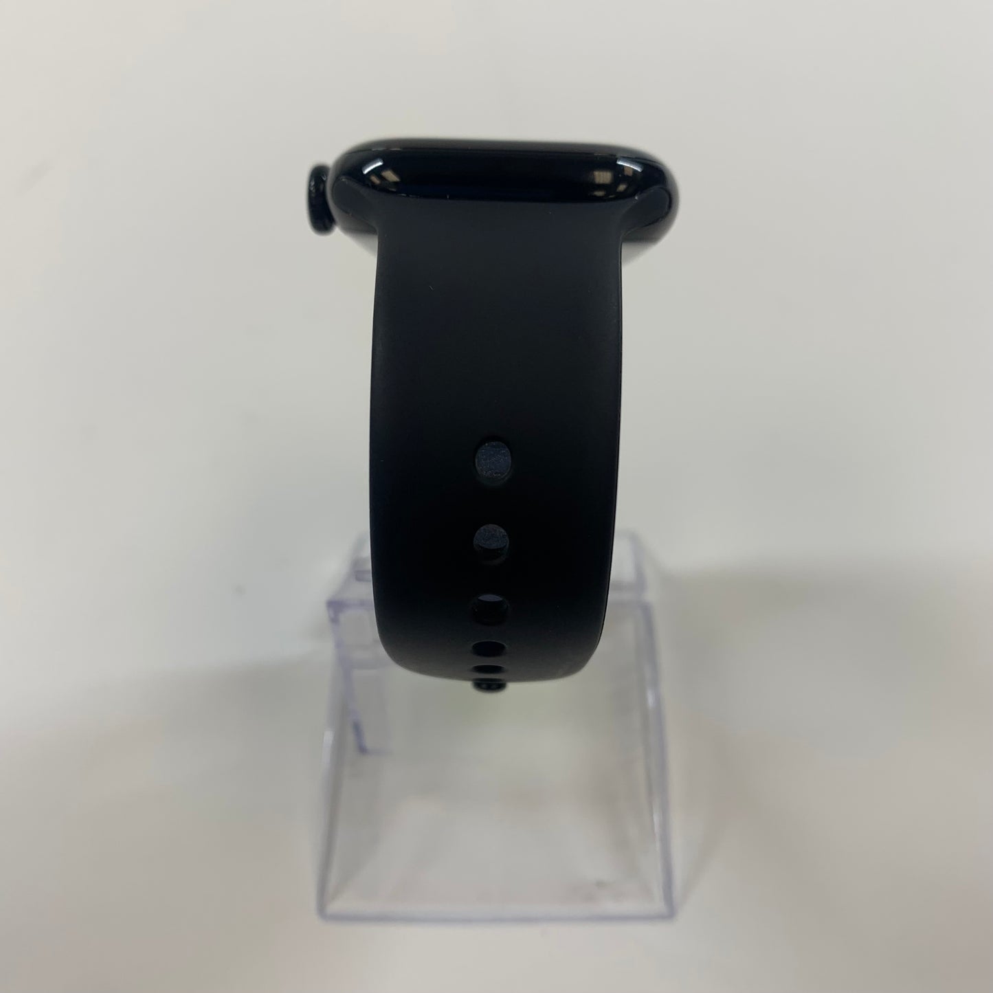GPS Only Apple Watch Series 11 42MM Jet Black Aluminum Black Sport Band A3335