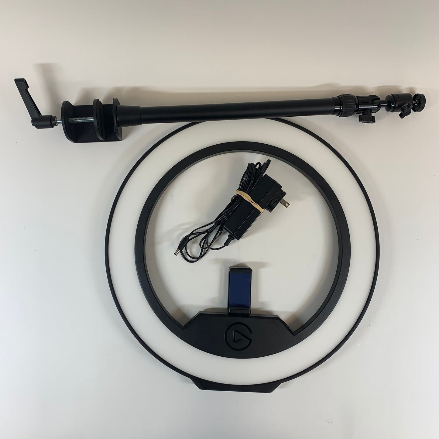 Elgato Ring Light Wi-Fi enabled LED Ring Light 10LAC9901