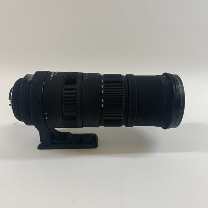 Sigma 150-500mm f/5-6.3 APO For Nikon RF Mount Manual Lens,Auto Lens
