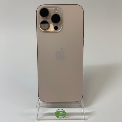 T-Mobile Apple iPhone 16 Pro Max 256GB Desert Titanium MYW53LL/A