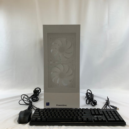 PowerSpec G447 i9-12900K 3.20GHz 32GB RAM 1TB SSD Nvidia GeForce RTX 4070
