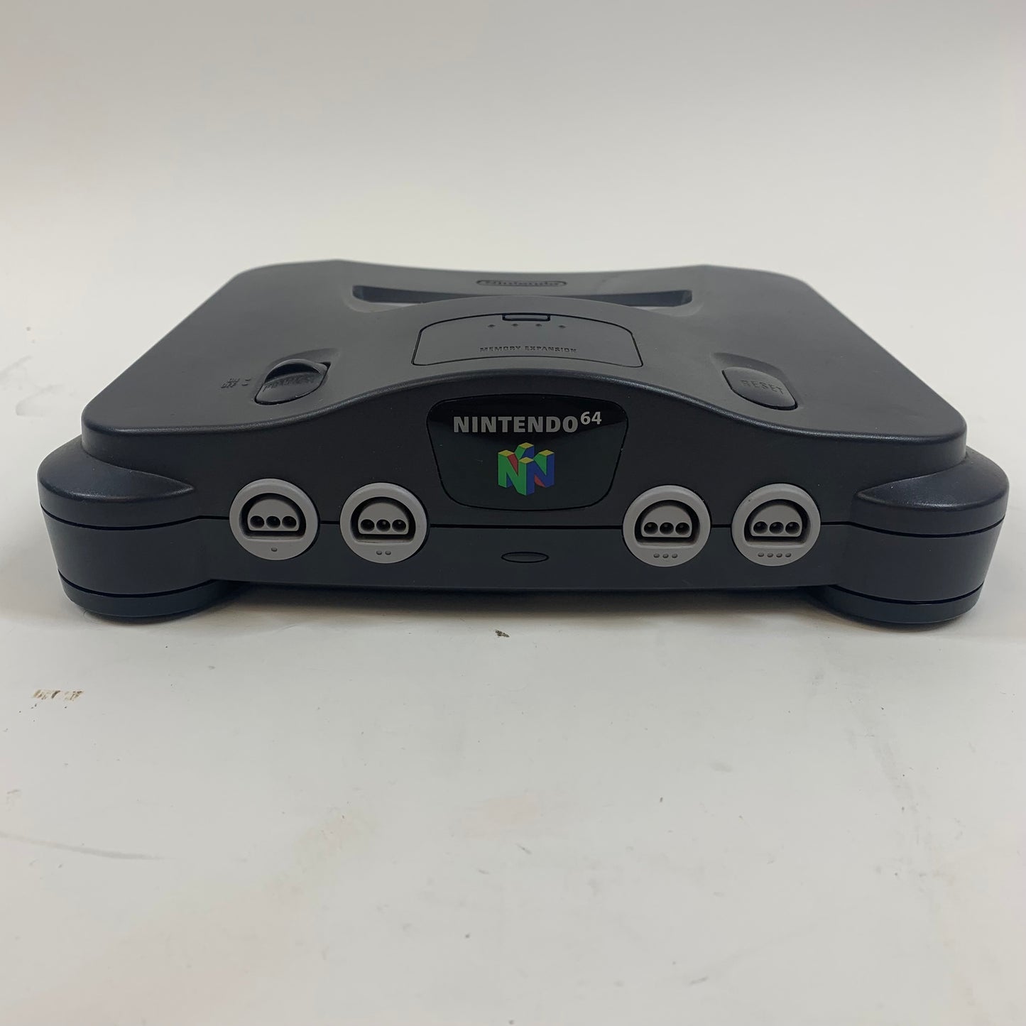 Nintendo 64 N64 Video Game Console NUS-001 Gray