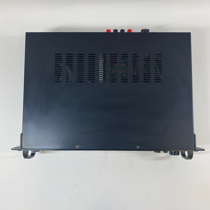 Musysic MU-H3000BT 2 Channel Professional Digital Hybrid Amplifier/Pre-Amplifier